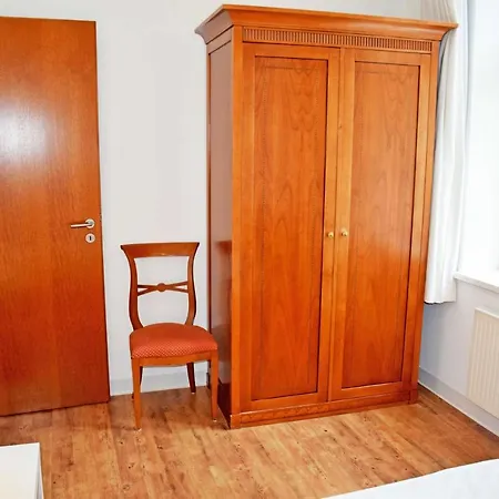 Апартаменти Fewo 15 Mit Balkon Und Strandkorb *