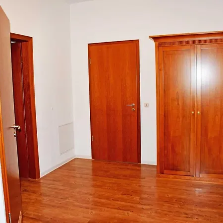 Апартаменти Fewo 15 Mit Balkon Und Strandkorb Sellin (Rugen)