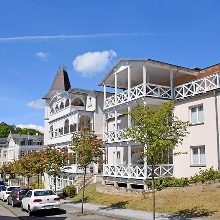 Апартаменти Fewo 15 Mit Balkon Und Strandkorb *