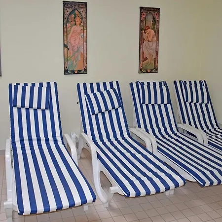 Апартаменти Fewo 15 Mit Balkon Und Strandkorb *