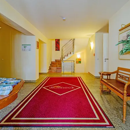 Апартаменти Fewo 15 Mit Balkon Und Strandkorb