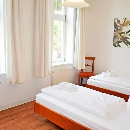 Fewo 15 Mit Balkon Und Strandkorb Апартаменти